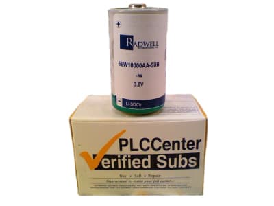RADWELL VERIFIED SUBSTITUTE 6EW1-000-0AA-SUB