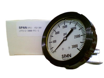 SPAN INSTRUMENTS LFP2123000PSI
