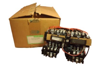 GENERAL ELECTRIC CR309R002AEA