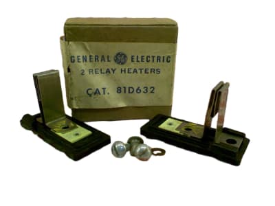 GENERAL ELECTRIC 81D-632