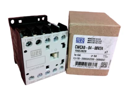 WEG CWCA0-04-00V24