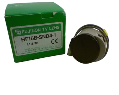 FUJINON HF8B-SND4-1
