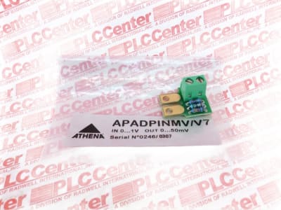 ATHENA APADPINMV/V7