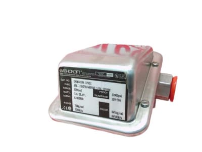 ASHCROFT GPSN4GS06-XFS2C
