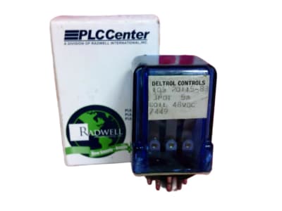 DELTROL CORP 105-20115-83