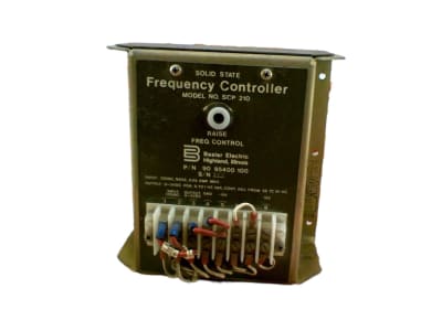 SOLID STATE INC 9095400100