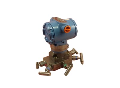 EMERSON 3051CD2A02A1AS5/0305BC32B11