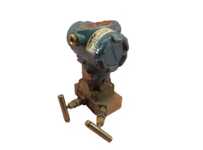 EMERSON 3051CG4AO2A1AS5E5M5
