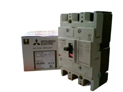 MITSUBISHI NF125-RGV3P100A