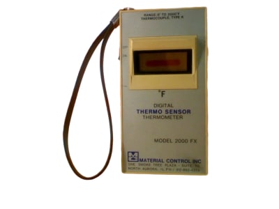 MATERIAL CONTROL 2000-FX