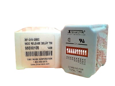 TIME MARK CORP 361-24V-2SEC