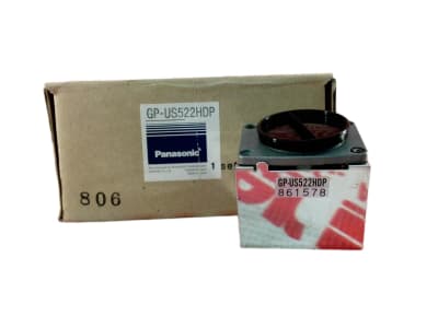 MATSUSHITA ELECTRIC GP-US522