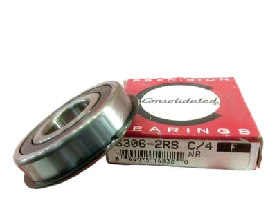 CONSOLIDATED BEARING 6306-2RS-C/4