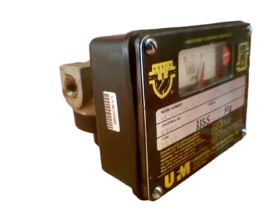 UNIVERSAL FLOW MONITORS SN-ASB7GM-4-315884-A1NL