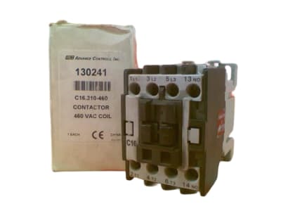 ACI ADVANCE CONTROLS INC C16.310-460