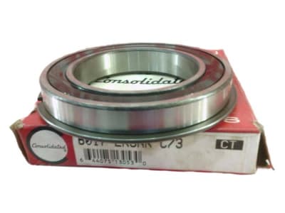 CONSOLIDATED BEARING 6017-2RSNR-C/3