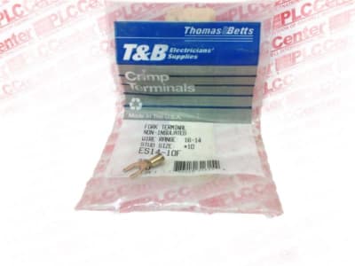 ABB THOMAS & BETTS ES14-10F