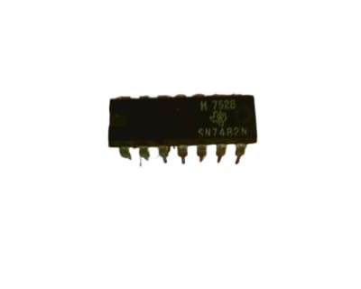TEXAS INSTRUMENTS SEMI SN7482N