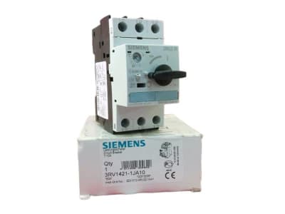 SIEMENS 3RV1421-1JA10-7-10A