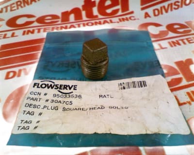 FLOWSERVE 30A7C5