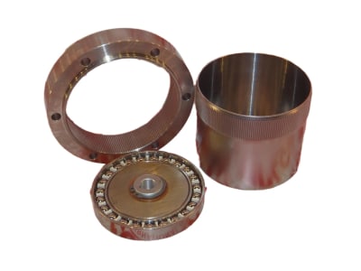 HARMONIC DRIVE HDC-4M-119-2A