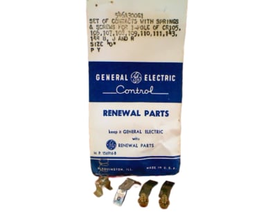 GENERAL ELECTRIC 546A300G1