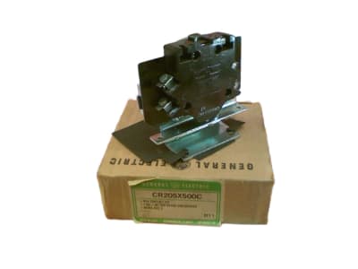 GENERAL ELECTRIC CR205X500C