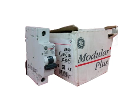 GENERAL ELECTRIC EB61C10