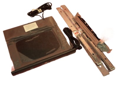 HEWLETT PACKARD COMPUTER TFT5110R