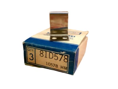 GENERAL ELECTRIC 81D578