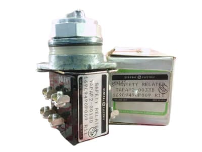 GENERAL ELECTRIC 169C9490P009