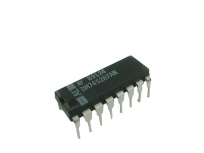 TEXAS INSTRUMENTS SEMI DM74S287AN