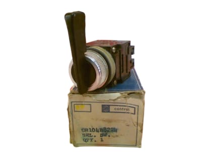 GENERAL ELECTRIC CR104B8224
