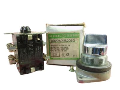 GENERAL ELECTRIC CR2940US203G