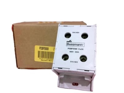 EATON CORPORATION PBDFS500