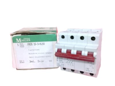 EATON CORPORATION FAZG16-3-HI10