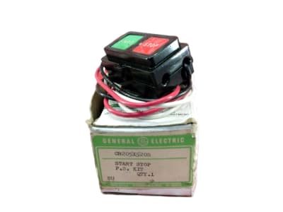 GENERAL ELECTRIC CR205X520B
