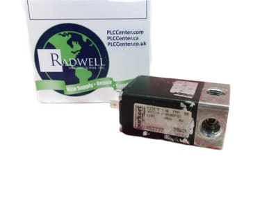 BURKERT 0330E-E-1/8-FPM-SS