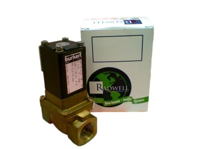 BURKERT 281-A-13.0-B-MS-G-1/2-F-000