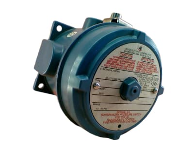 UNITED ELECTRIC J120X