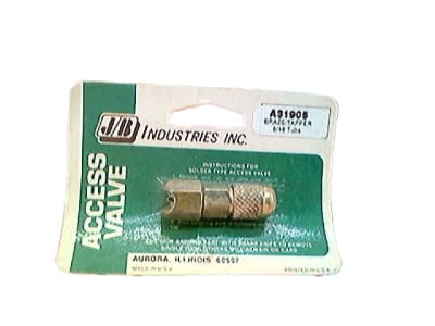 JB INDUSTRIES A31905