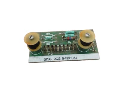INVENSYS SP06-0023