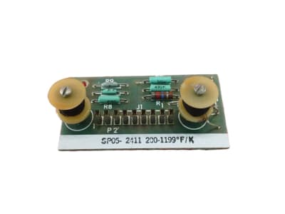 INVENSYS SP05-2411