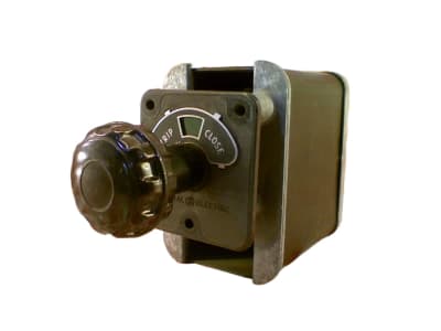 GENERAL ELECTRIC 16SB1B9
