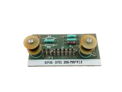 INVENSYS SP05-0751