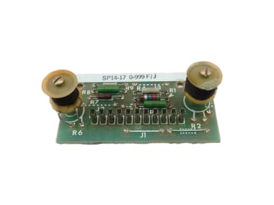 INVENSYS SP14-17