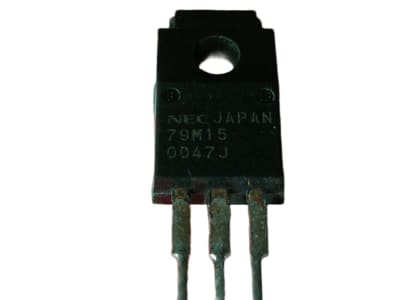 NEC UPC79M15HF