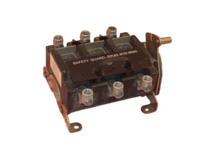 ALLEN BRADLEY X-196486