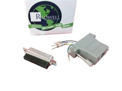 GENERIC DB25M-RJ12F