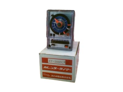 SUNAO ELECTRIC ET-200PC